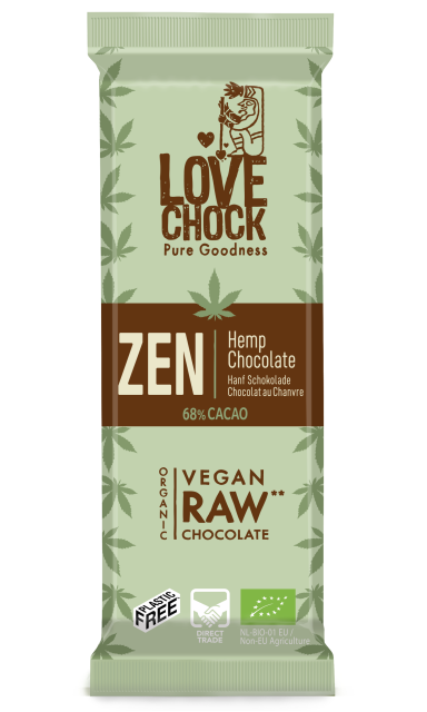 ZEN Chocolat au Chanvre